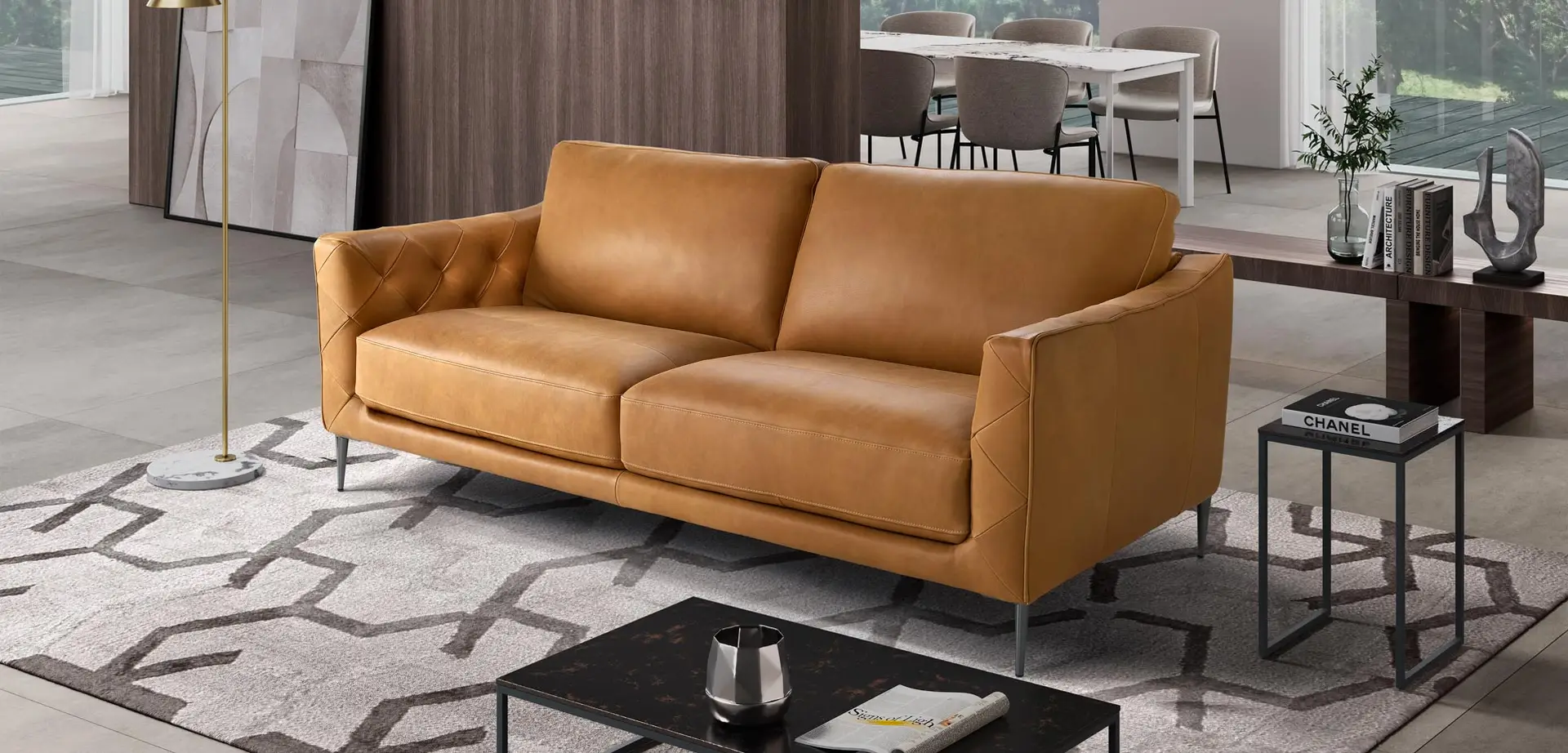 Divano Ares in ambiente