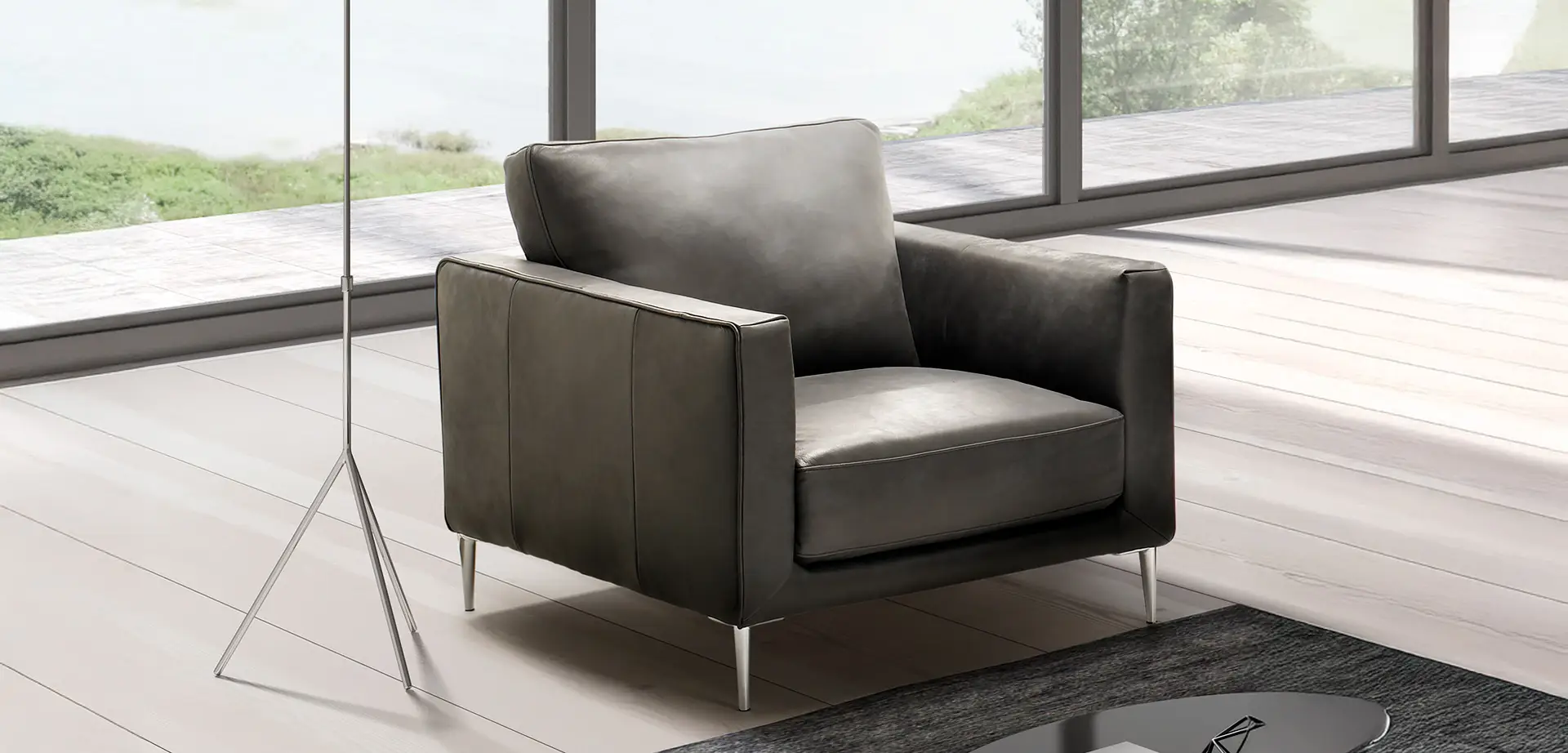 Poltrona Linea in ambiente