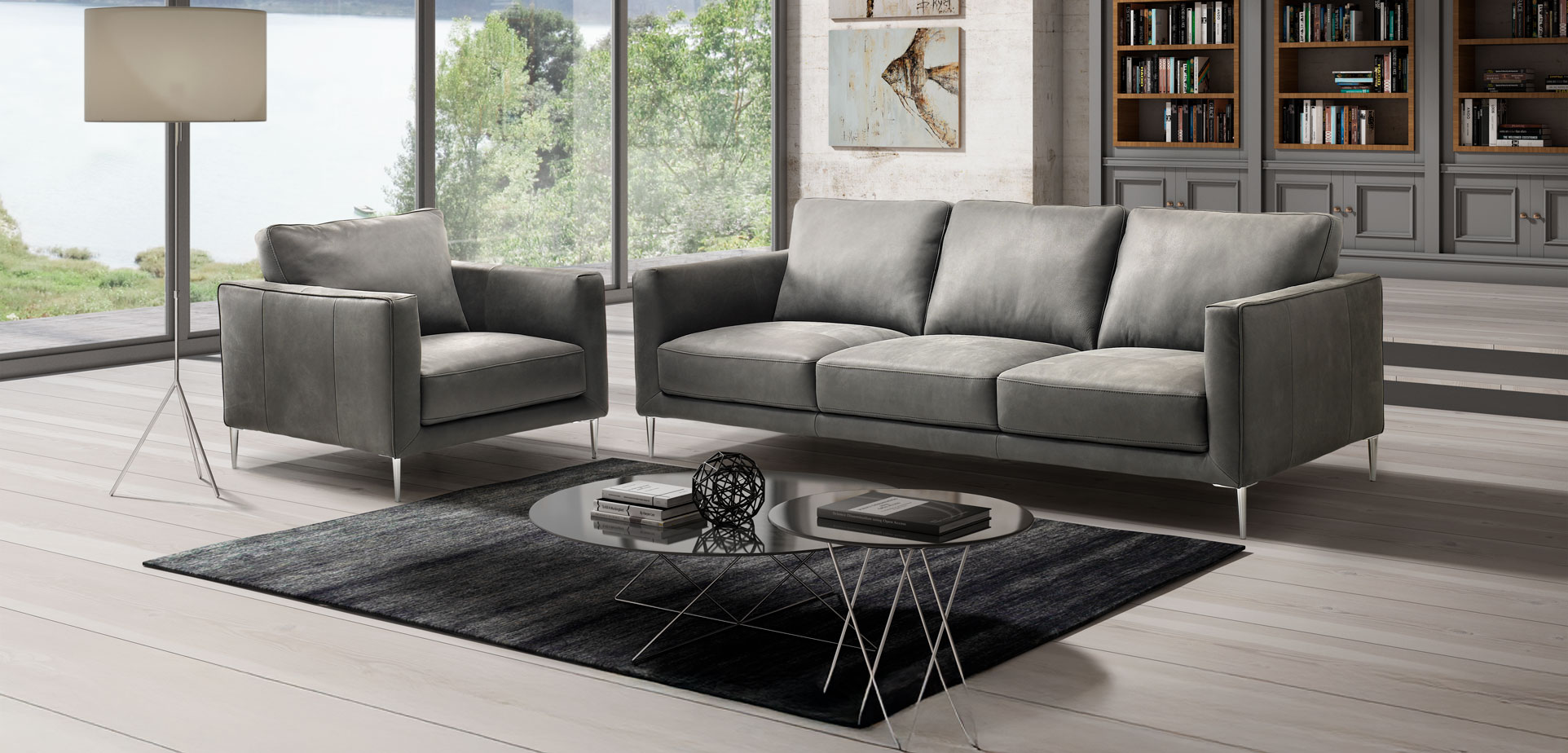 Divano Linea in ambiente